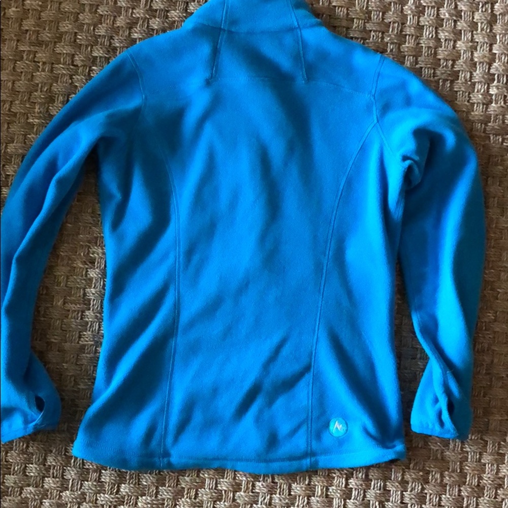 Marmot polartec Jacket - Picture 5 of 7